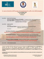 Evento webinar dal tema :"LE NUOVE FRONTIERE NELL'ASSEGNO DI MANTENIMENTO NELLE CRISI DELLA FAMIGLIA"