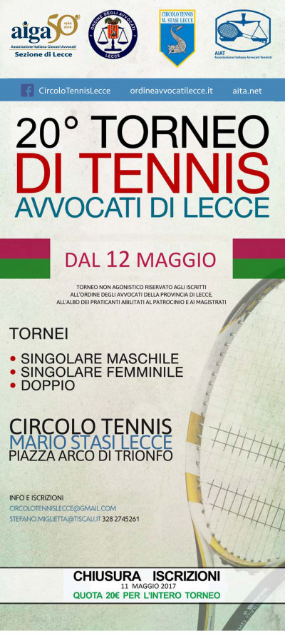 LOCANDINA_AVVOCATI_TENNIS_2017_DEF